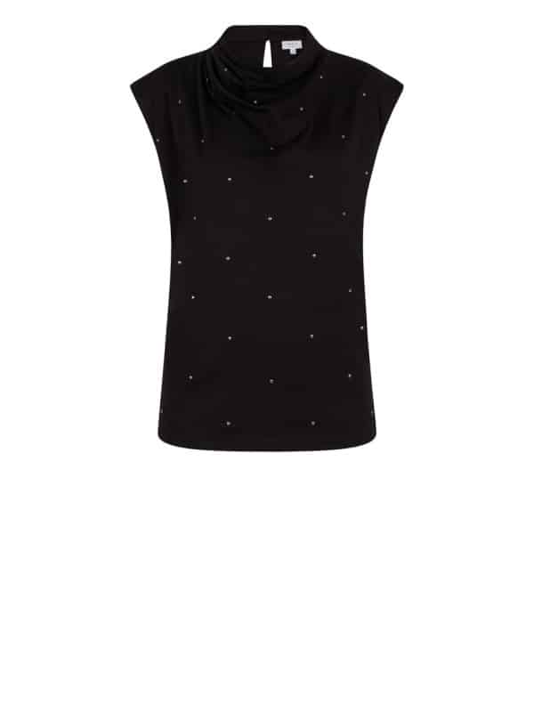 Dante 6 D6 kyma studded top