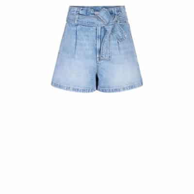 Dante 6 Slater denim shorts Dante 6 , Blue , Dames