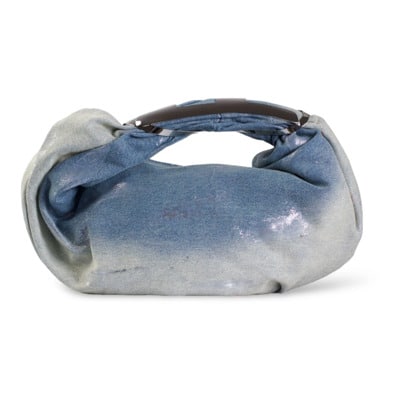 Denim Hobo Tas Diesel , Blue , Dames