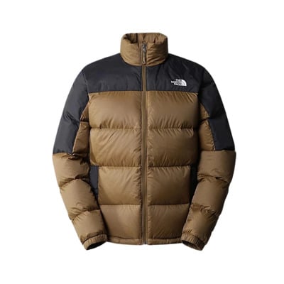 Deoordwand is groen The North Face , Green , Heren