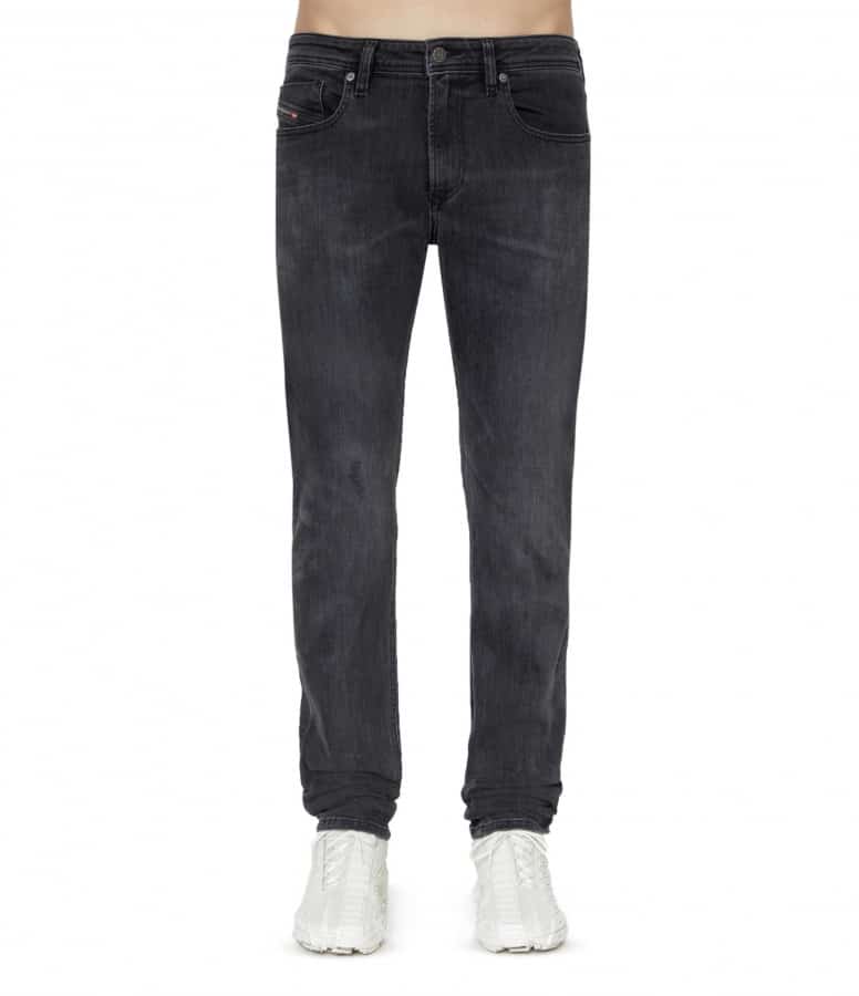 Diesel Sleenker 1979 0tfar slim fit denim stretch die