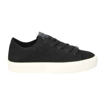 Dinae Graphic Knit Sneakers UGG , Black , Dames