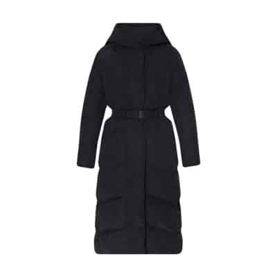 Donzen jas Canada Goose , Black , Dames