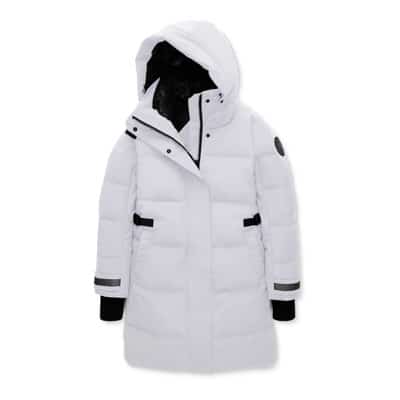 Donzen jas Canada Goose , White , Dames