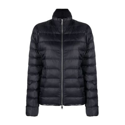 Down Coats Ralph Lauren , Black , Dames