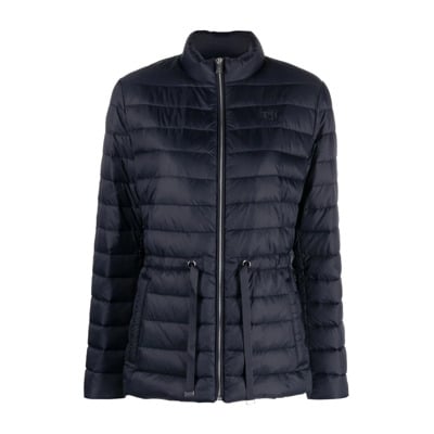 Down Coats Ralph Lauren , Blue , Dames