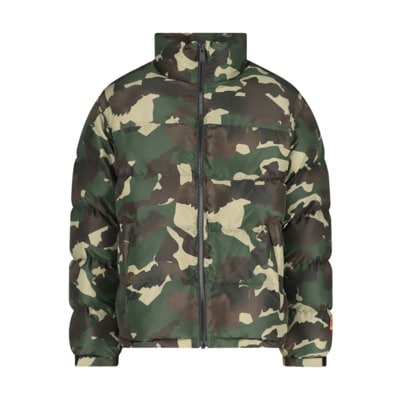 Down Jackets Heron Preston , Green , Heren