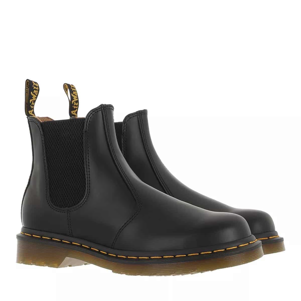 Dr. Martens Boots & laarzen - Chelsea Boot in zwart