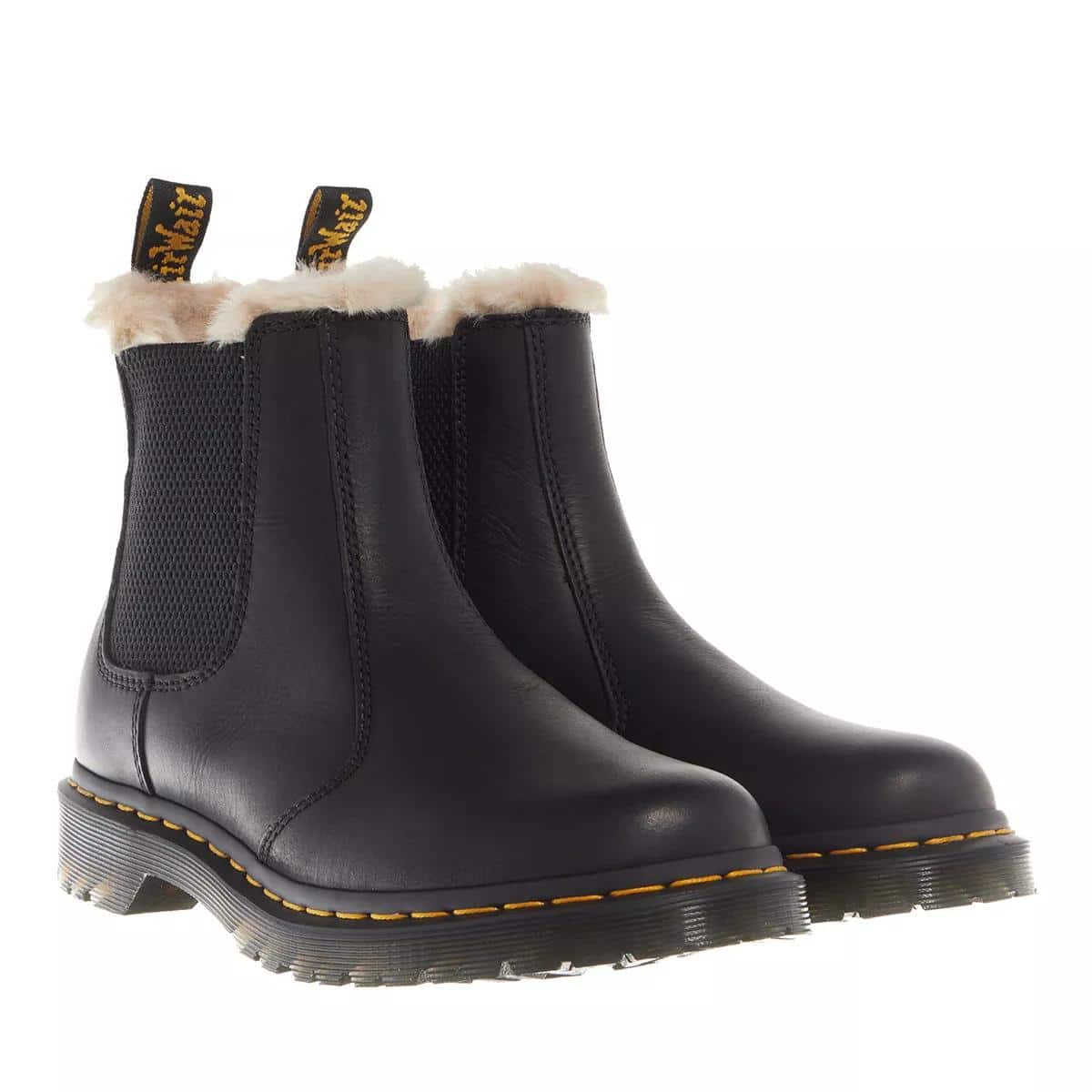 Dr. Martens Boots & laarzen - Chelsea Boot in zwart