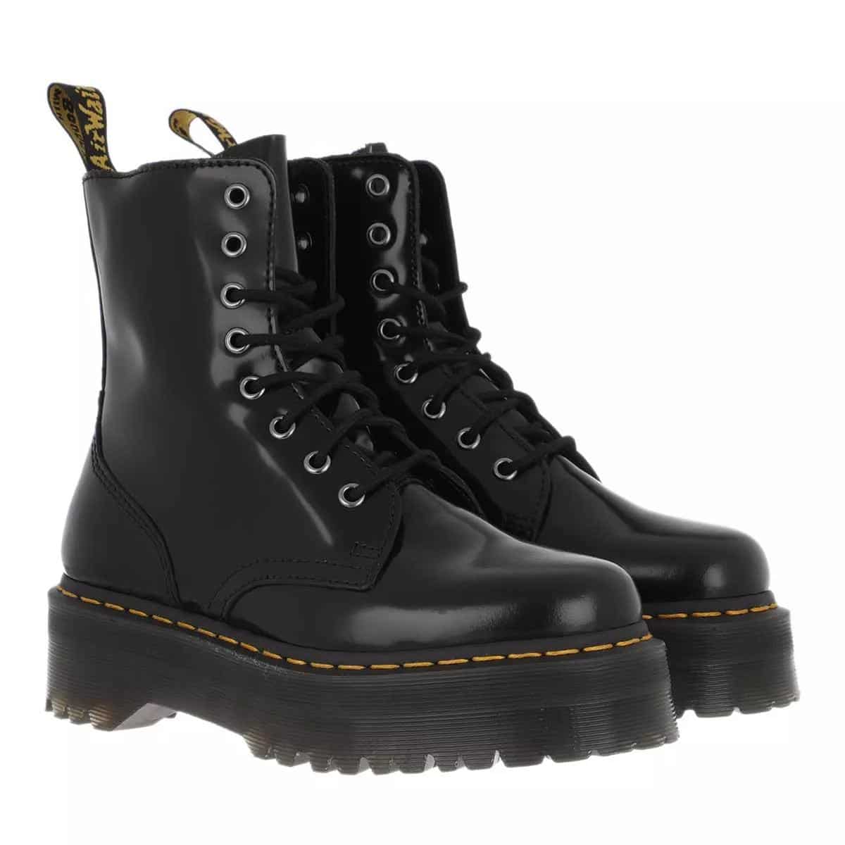 Dr. Martens Boots & laarzen - Jadon in zwart