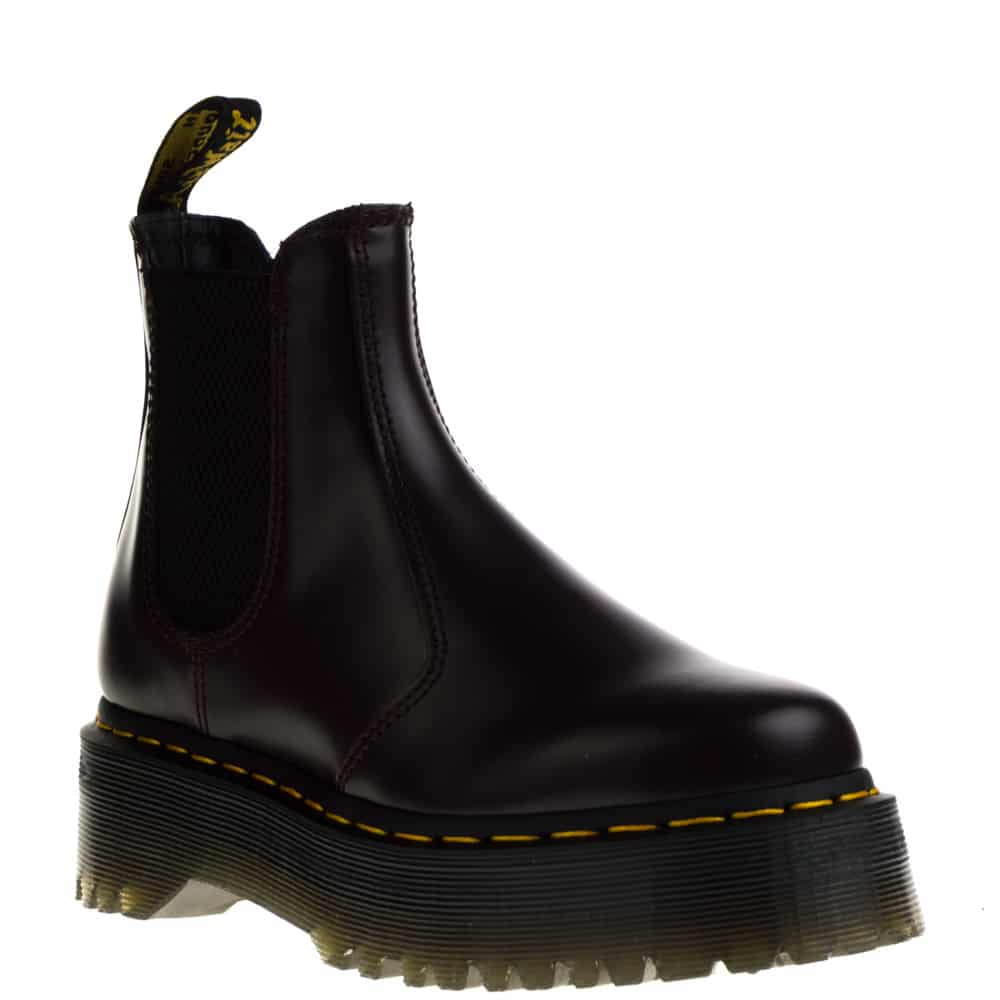 Dr. Martens Chelsea boots plateau