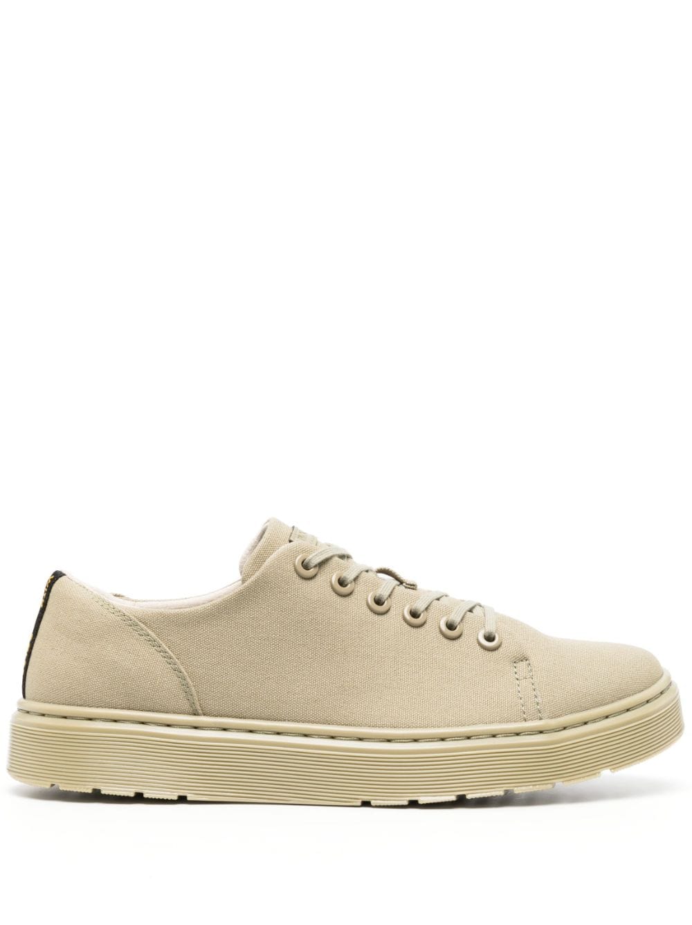 Dr. Martens Dante low-top sneakers - Groen