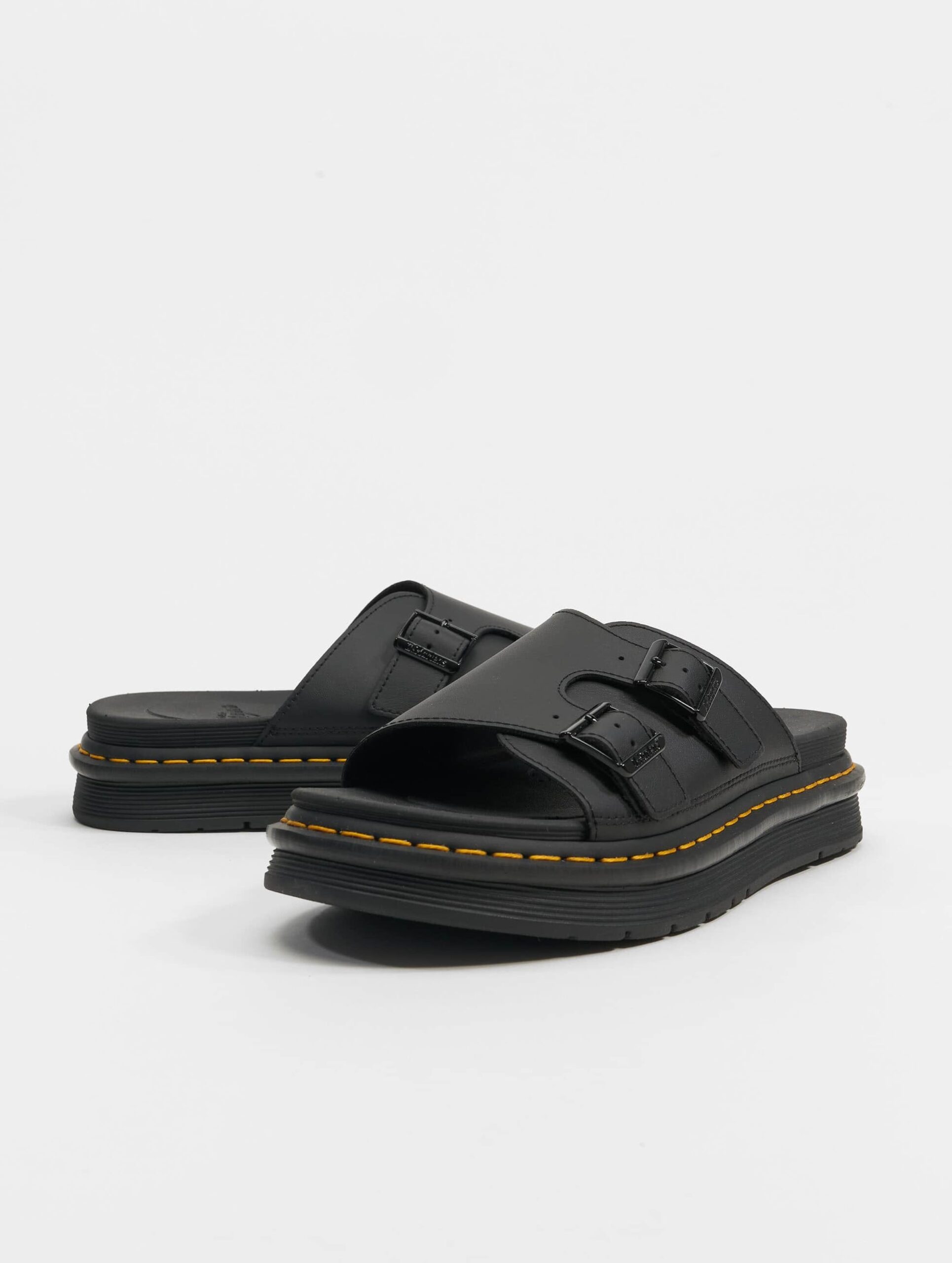 Dr. Martens Dax Sandals Mannen op kleur zwart, Maat 41