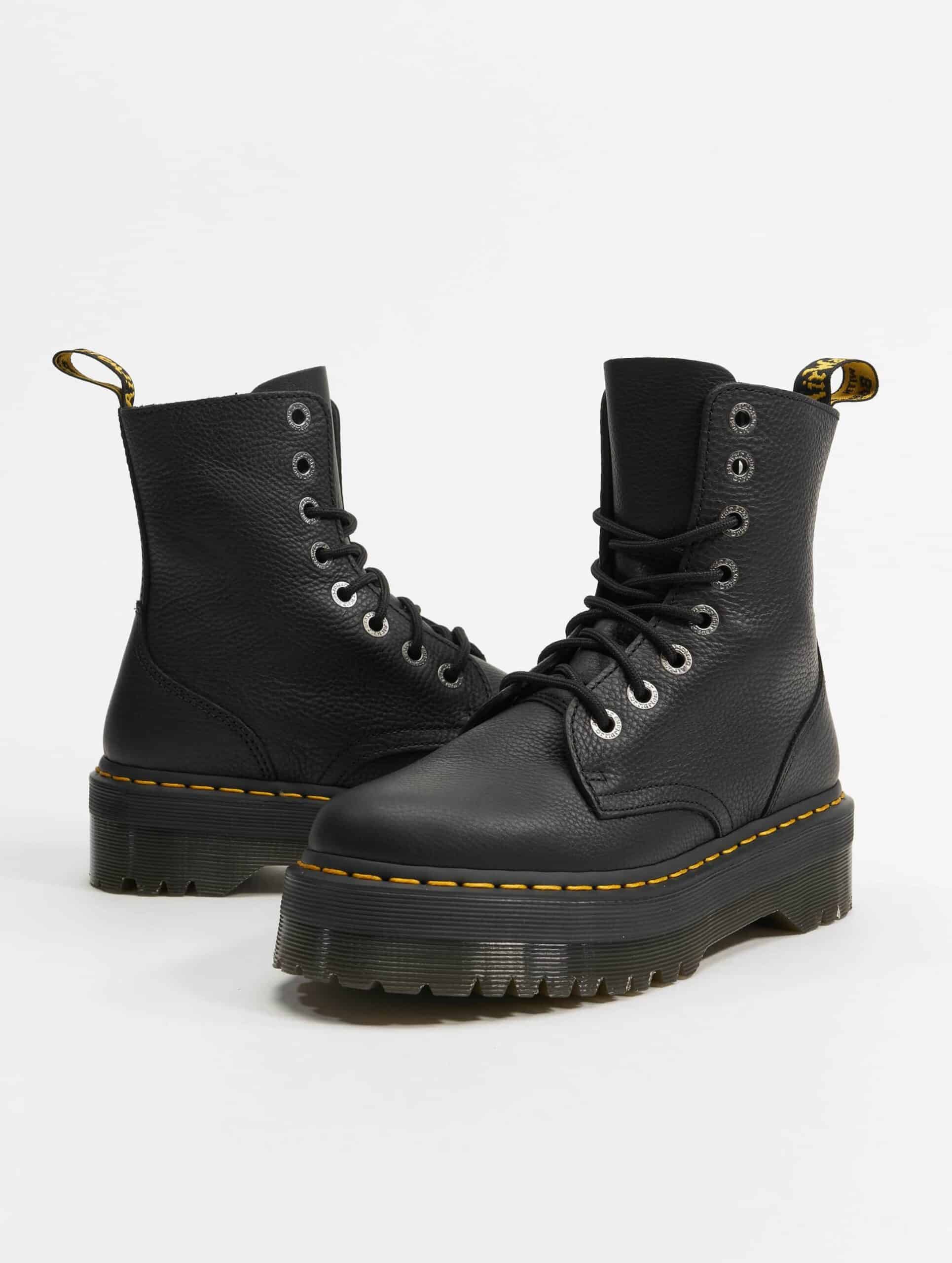 Dr. Martens Jadon III Boots Frauen,Unisex op kleur zwart, Maat 41