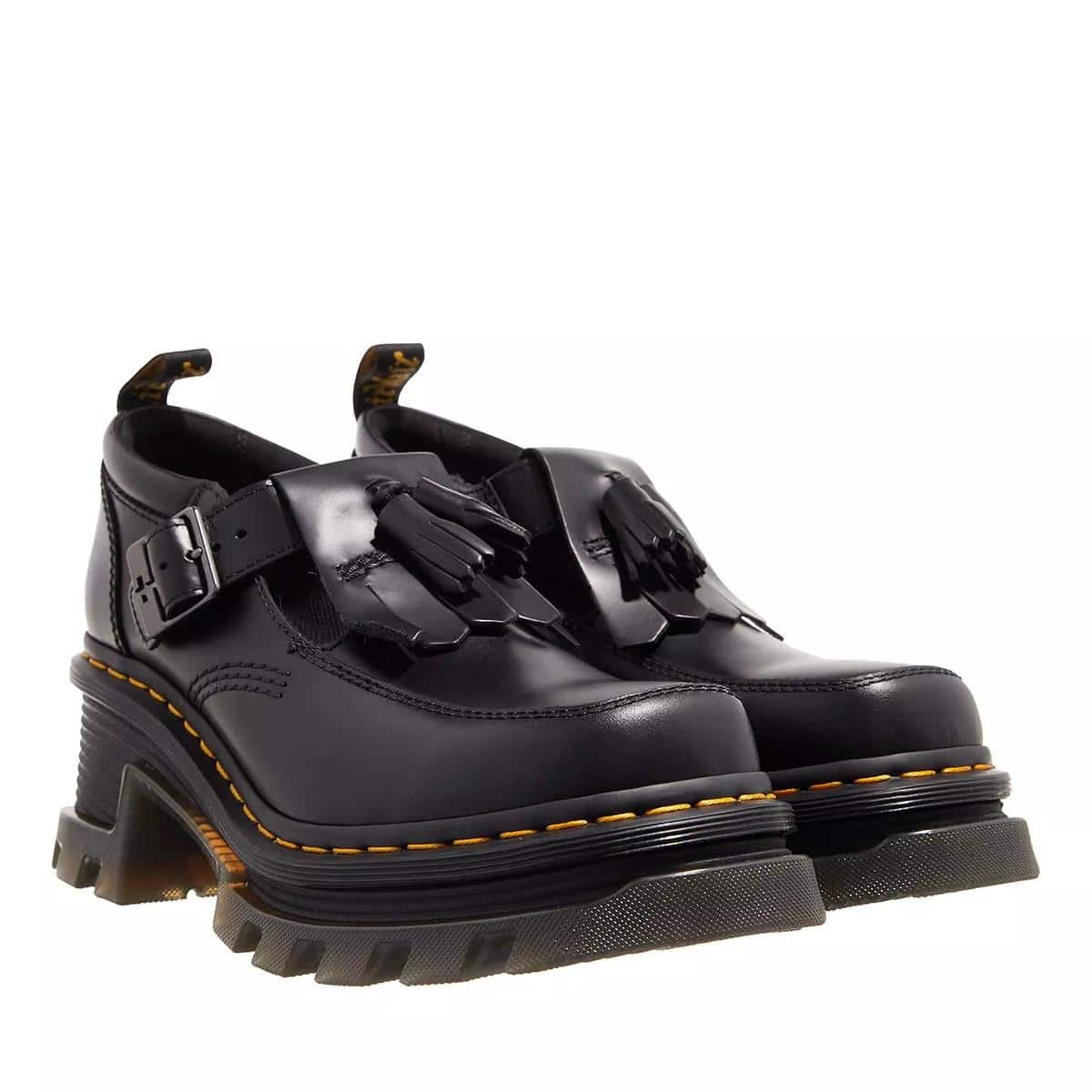 Dr. Martens Loafers & ballerina schoenen - Mary Jane Shoe in zwart