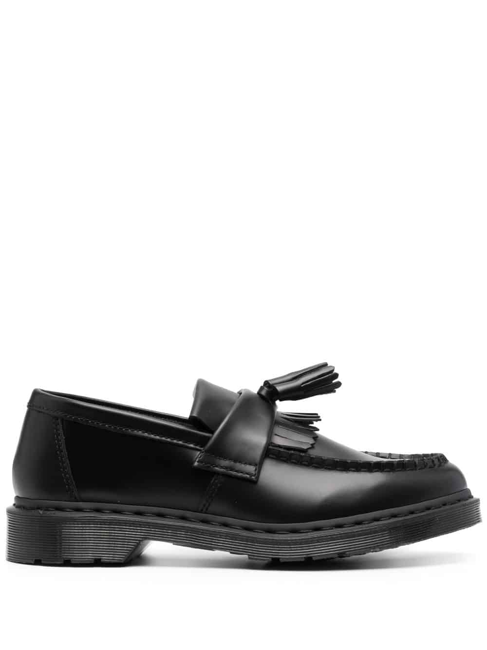 Dr. Martens Loafers met kwastje - Zwart