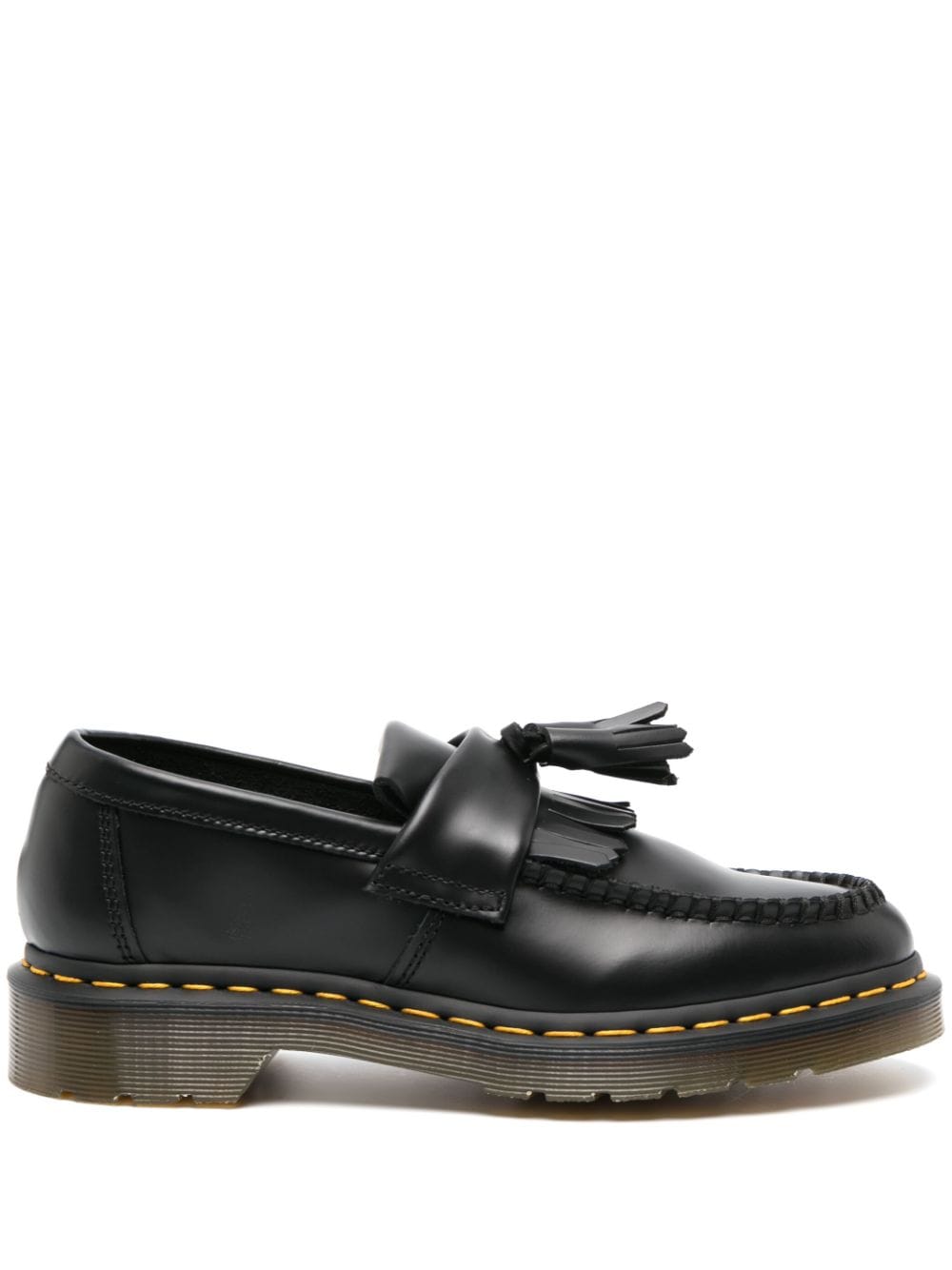 Dr. Martens Loafers met kwastje - Zwart