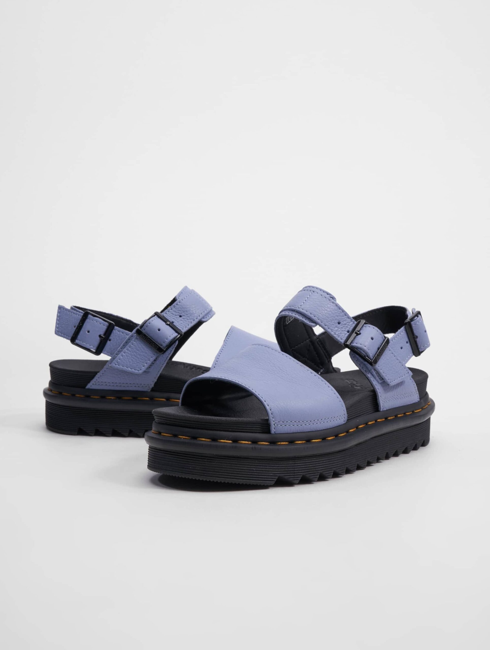 Dr. Martens Sandals Vrouwen op kleur grijs, Maat 36