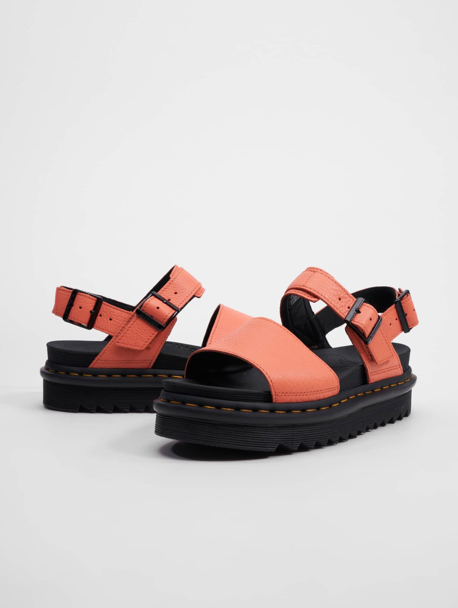 Dr. Martens Sandals Vrouwen op kleur oranje, Maat 36