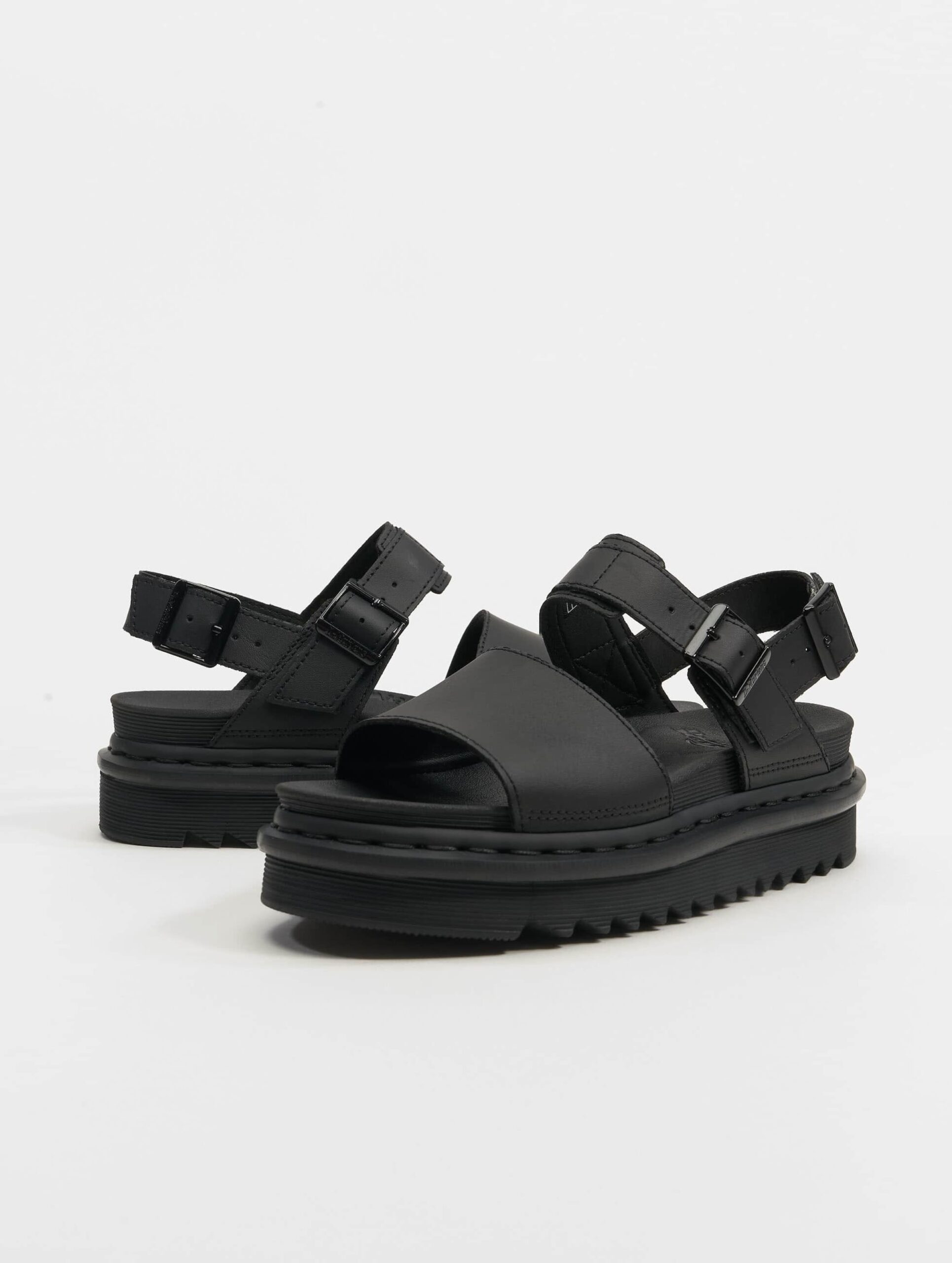 Dr. Martens Voss Sandals Frauen,Unisex op kleur zwart, Maat 40