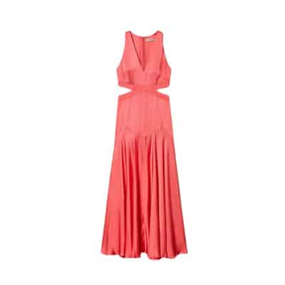 Dresses Twinset , Pink , Dames