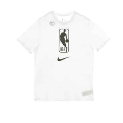 Dry Team 31 Streetwear T-Shirt Nike , White , Heren