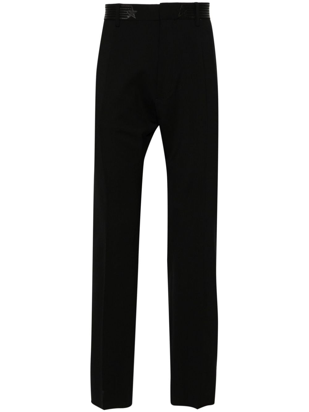 Dsquared2 Broek met toelopende pijpen - Zwart