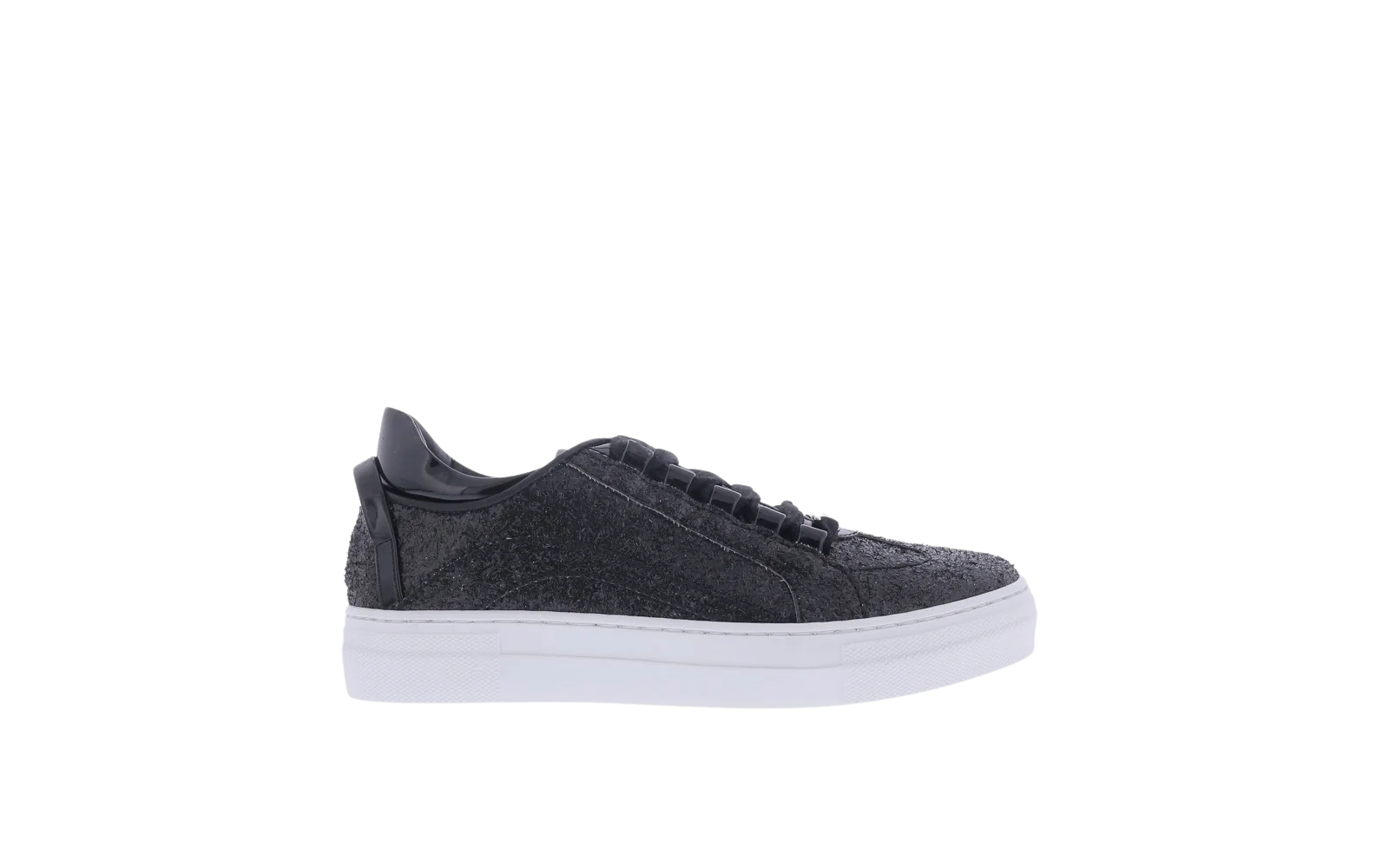 Dsquared2 Kids 551 low top lace tennis sneake