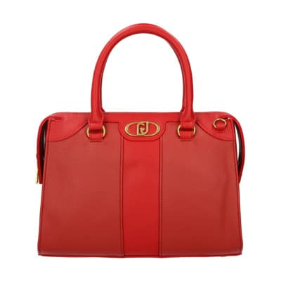 ECS M Satchel Tas Liu Jo , Red , Dames