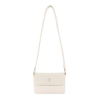 Ecru Crossbody Tassen Alix The Label , Beige , Dames