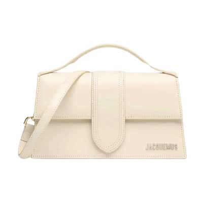 Elegante Schoudertas Jacquemus , Beige , Dames