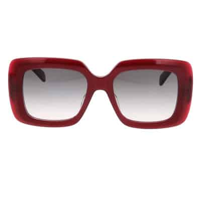 Elegante Stijl Zonnebril Celine , Red , Unisex