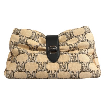 Elegante Tas Max Mara , Beige , Dames