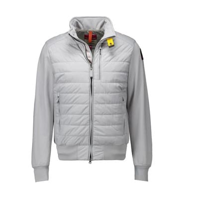 Elliot Lichtgrijze Jas - Heren Parajumpers , Gray , Heren