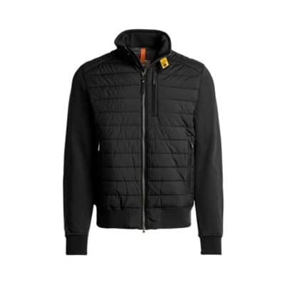 Elliot hybride jas Parajumpers , Black , Heren