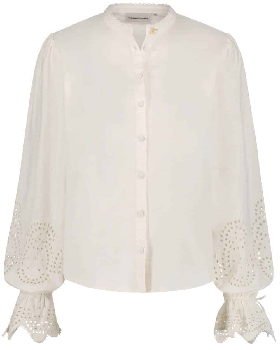 Fabienne Chapot Blouse lange mouw clt-19-bls-ss24