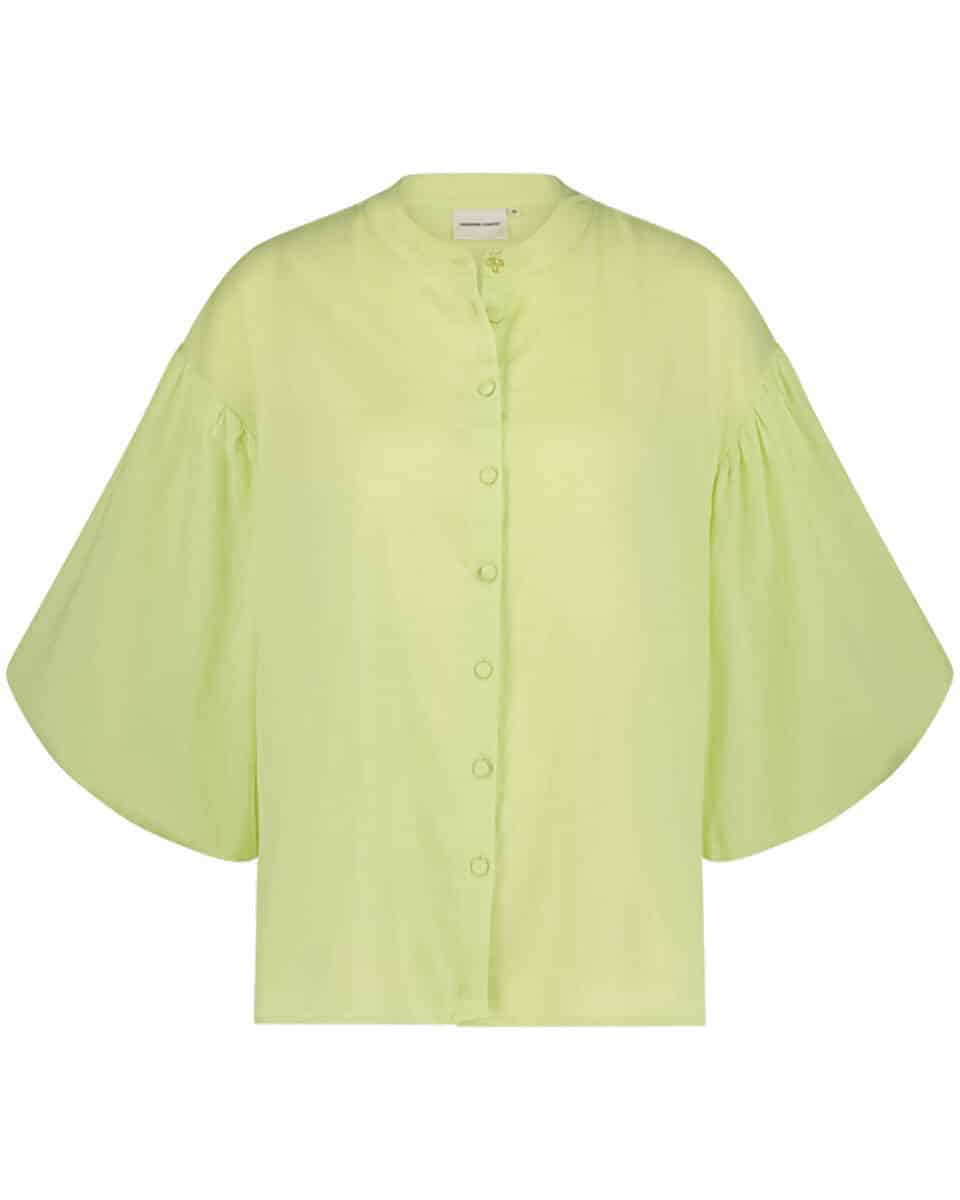 Fabienne Chapot Blouse lange mouw clt-22-bls-ss24