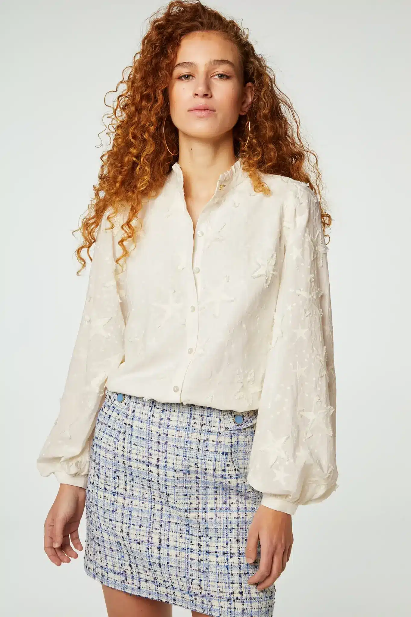 Fabienne Chapot Clt-25-bls-ss24 jonny blouse