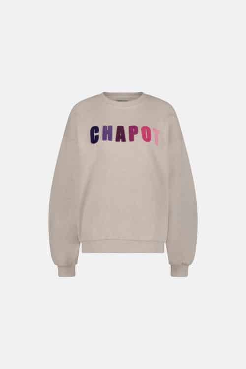 Fabienne Chapot Sweater Terry