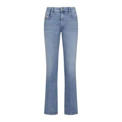 Flared Jeans Diesel , Blue , Dames