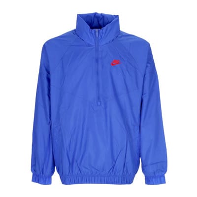 Functionele Jas voor Mannen Nike , Blue , Heren