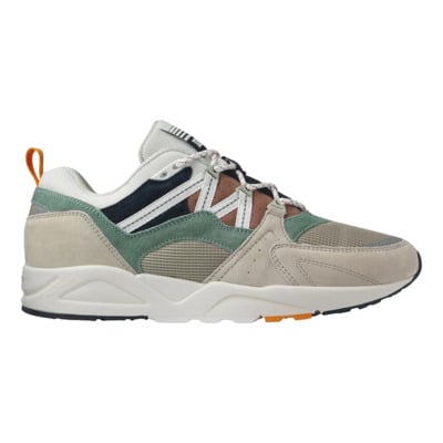 Fusion 2.0 Aspergegroene Sneakers Karhu , Gray , Heren