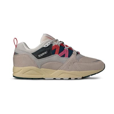 Fusion 2.0 Suede/Mesh Sneakers Karhu , Gray , Heren