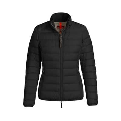 Geena Super Lichtgewicht Jas Parajumpers , Black , Dames