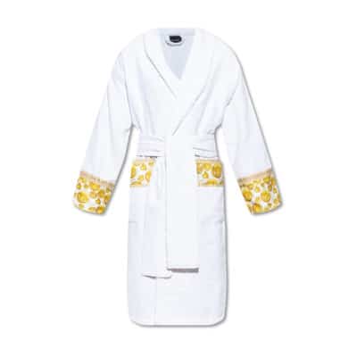 Gewaad Versace , White , Heren