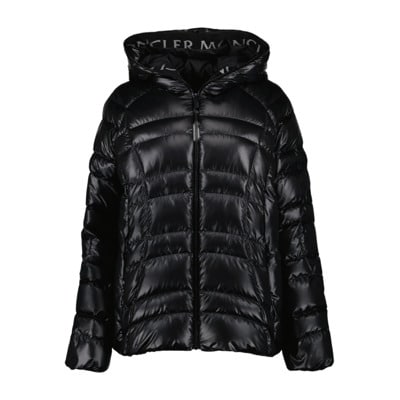 Gewatteerde Jas Narlay Moncler , Black , Dames