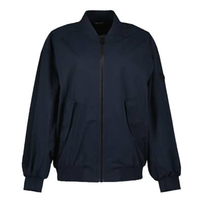 Gigi Bomber Jas Airforce , Blue , Dames