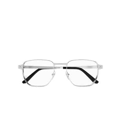 Glasses Cartier , Gray , Heren