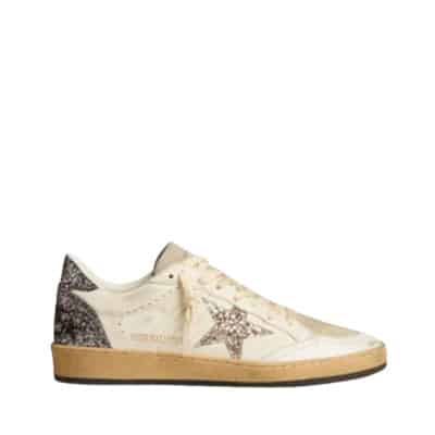 Golden Goose Ball Star Sneakers Golden Goose , White , Dames