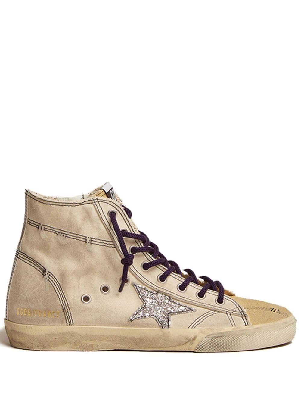 Golden Goose Francy sneakers - Beige